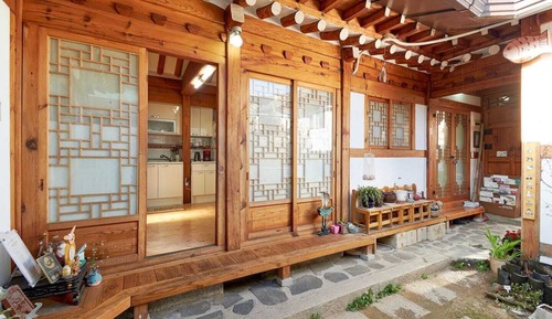 Deluxe House, 4 Bedrooms, Non Smoking, Kitchen