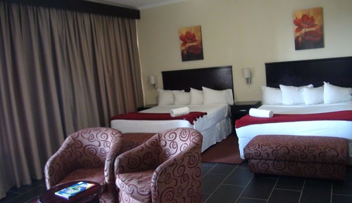 Family Quadruple Room