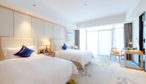 Graden View Twin Room