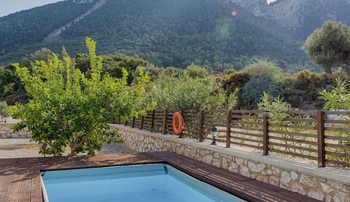 Villa, Sea View (Levanda)