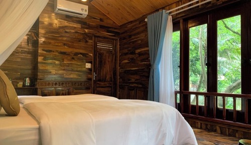 Premium Mobile Home Double