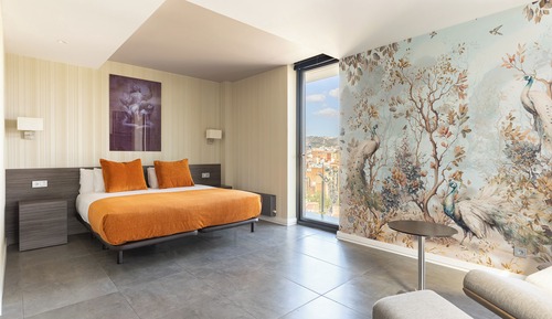 Panoramic Penthouse, Multiple Beds, Private Pool, City View