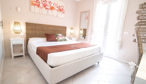 Superior Room, Balcony