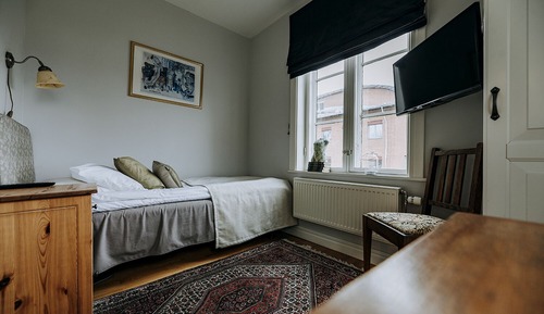 Single Room, 1 Twin Bed, Annex Building
