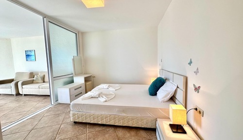 Deluxe Apartment, Sea View
