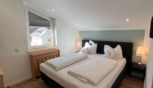 Family Room, 2 Bedrooms, Balcony, Mountain View