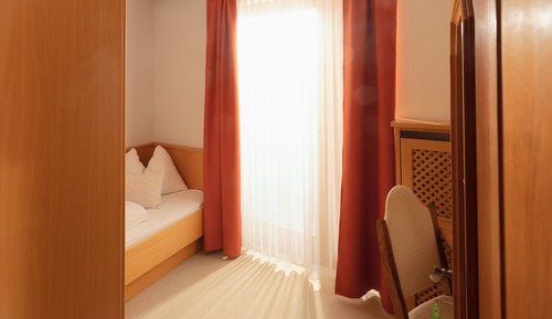 Comfort Triple Room, 2 Bedrooms, Balcony, Mountain View