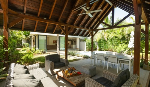 Superior Villa, 2 Bedrooms, Mountain View
