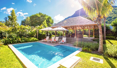 Premier Villa, 4 Bedrooms (Prestige)