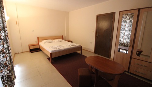 Comfort Apartment, Balcony