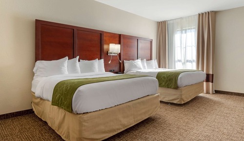 Suite, Multiple Beds, Accessible, Non Smoking