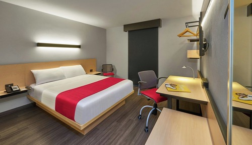 Room, 1 Queen Bed