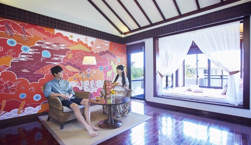 Ambassador Suite