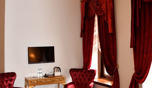 Luxury Twin Room