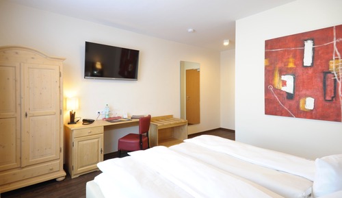Comfort Double Room