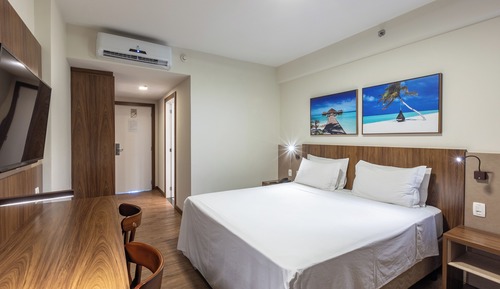 Luxury Double Room Single Use
