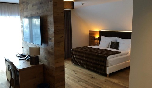 Luxury Apartment, Terrace