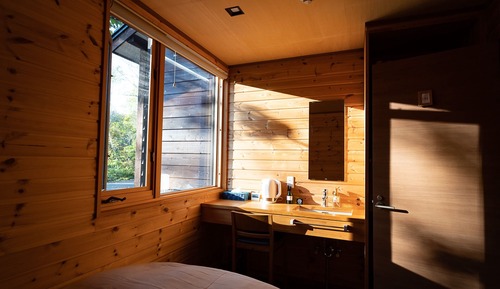 Standard Single Room, Shared Bathroom