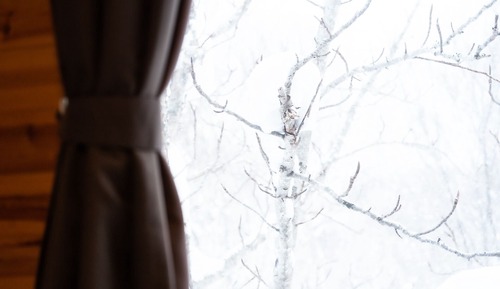 Family Room, Shared Bathroom