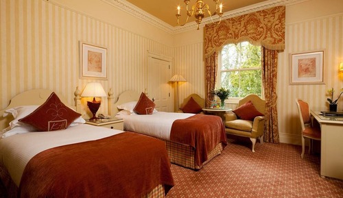 Garden Twin Room