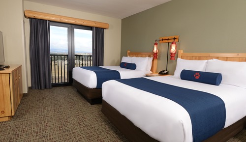 Family Suite - Water Park Included