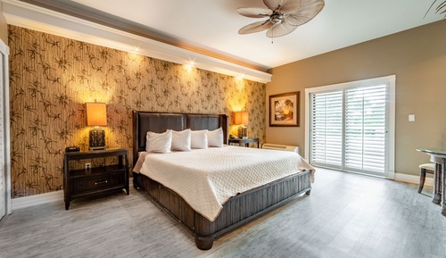Room, 1 King Bed