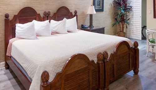 Economy Room, 1 King Bed