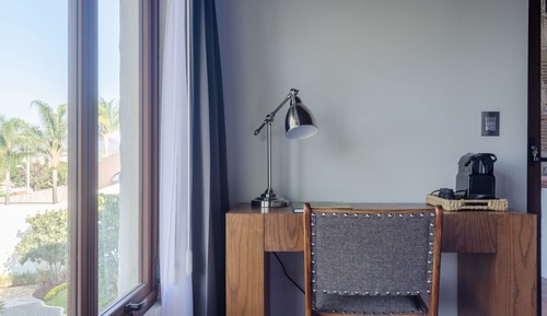 Superior Double Room, Terrace, City View