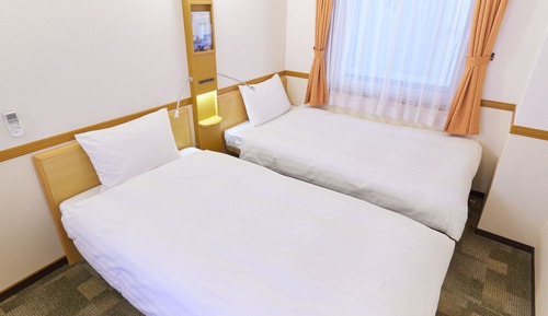 Standard Twin Room (Electronic Cigarettes Only)