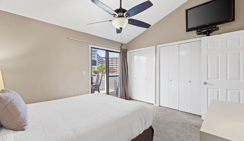 Condo, 1 Bedroom, Garden View (409)
