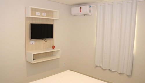 Executive Triple Room (Cama de Solteiro)