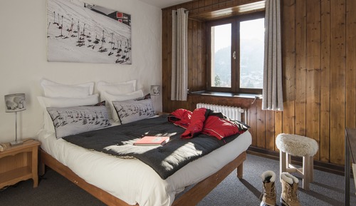 Classic Double Room