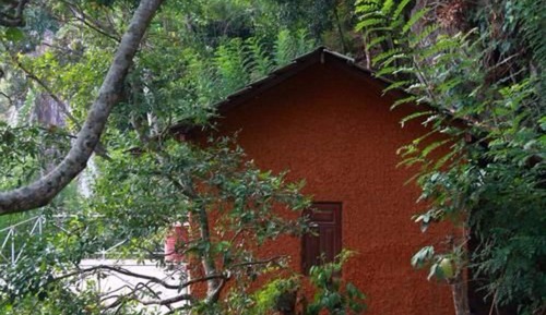 Luxury Forest Chalet