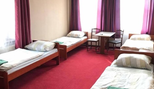 Classic Quadruple Room