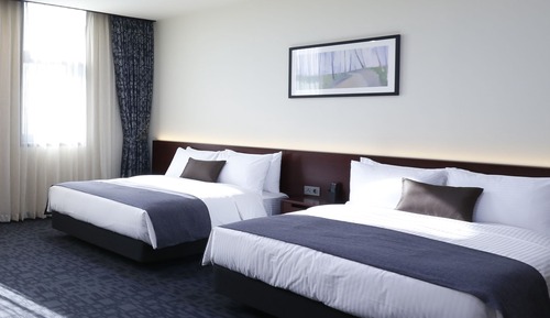 Junior Suite, 2 Double Beds