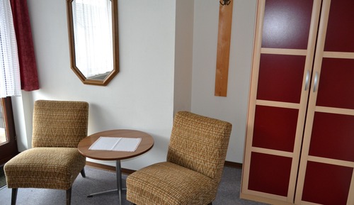 Comfort Twin Room, Balcony