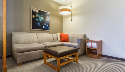 Standard Room (Two Queen Beds, Plus Sofa Bed)