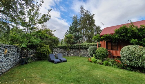 Romantic Cottage, 1 Bedroom, Vineyard View, Courtyard Area
