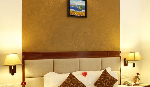 A/c Deluxe room