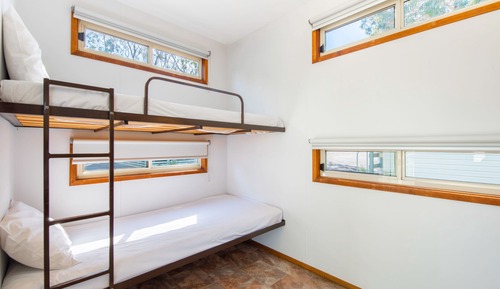 Ensuite Cabin