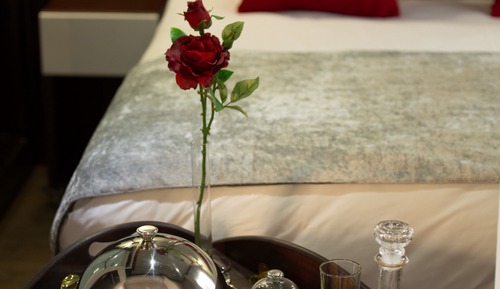 Luxury Twin Room, 1 Bedroom
