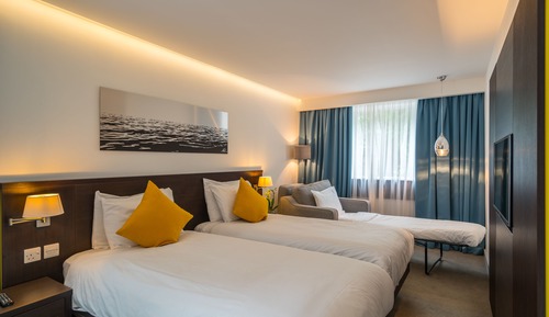 Basic Triple Room