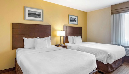 Suite, Multiple Beds, Accessible, Non Smoking (Efficiency)