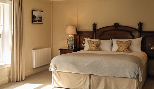 Kenmare Bay Suite with Sea View
