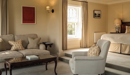 Kenmare Bay Suite with Balcony