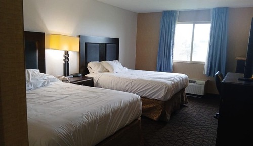 Room, 2 Queen Beds, Non Smoking