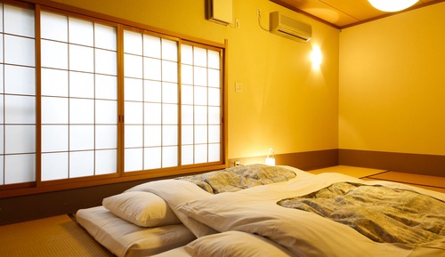 Maisonette Room, New Building, Private Open Air Bath