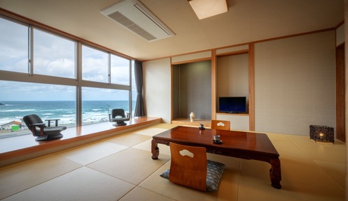 Japanese Room, 12 Tatami Mats, Ocean View, Non Smoking