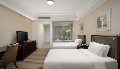 Superior Twin Bed Room Sea View