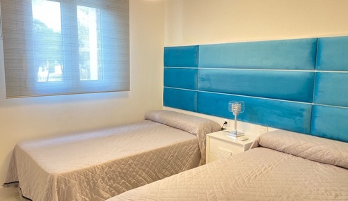 Superior Apartment, 3 Bedrooms, Partial Sea View